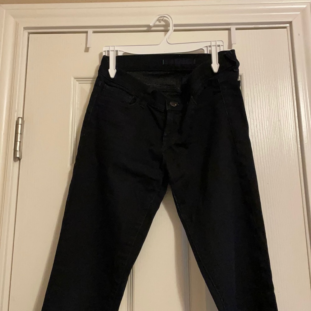 Black jeans